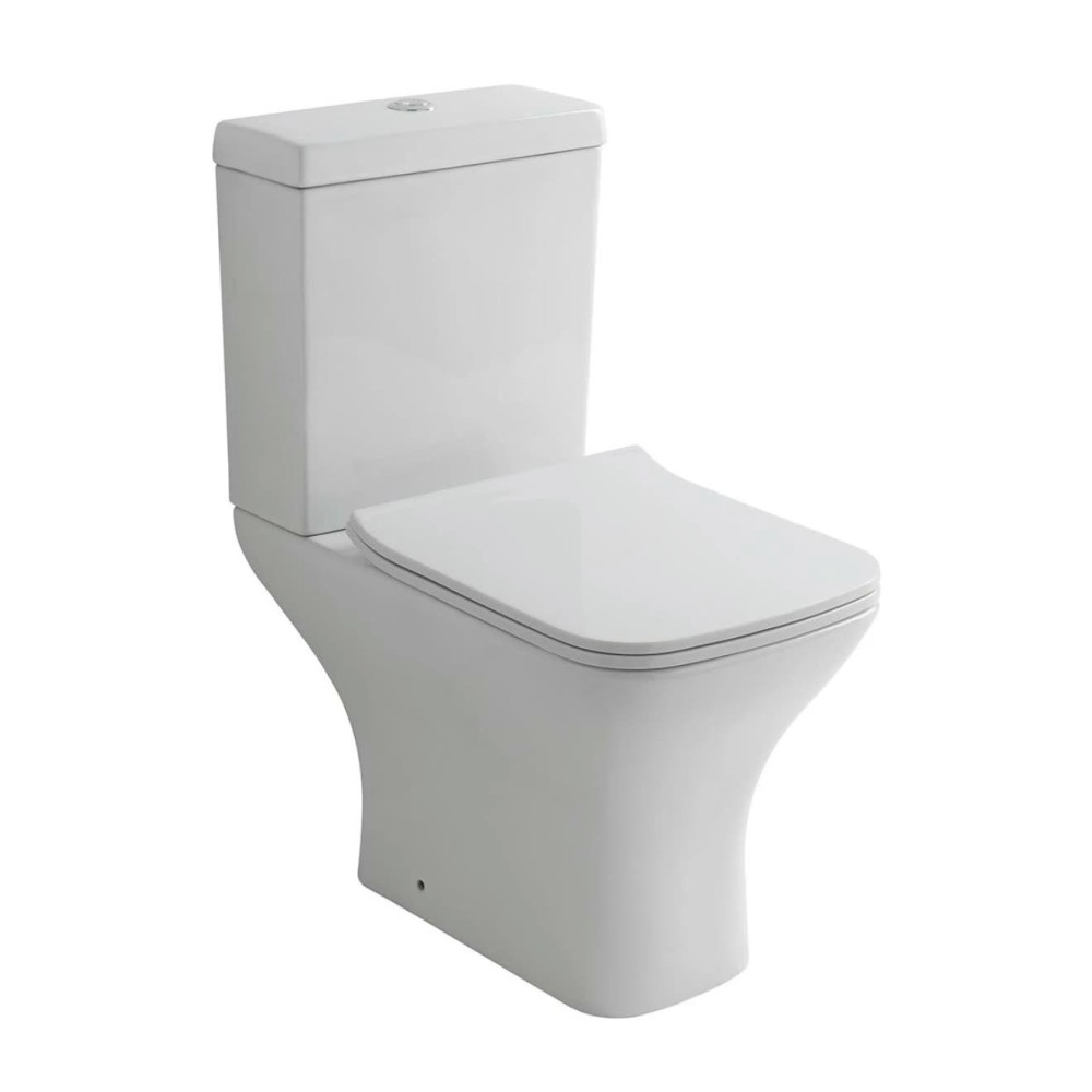 Close-Coupled-Toilets